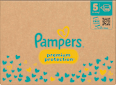 Windeln Premium Protection Gr. 5 Junior (11-16 kg) Monatsbox Pampers premium protection