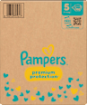 Windeln Premium Protection Gr.5 Junior (11-16 kg) Monatsbox Pampers