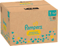 Windeln Premium Protection Gr.1 Newborn (2-5 kg), Halbmonatsbox Pampers
