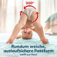 Baby Pants Gr. 7 Extra Large (15+ kg) Monatsbox Pampers premium protection