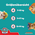Baby Pants Gr. 4 Maxi (9-15 kg) Limited Edition Paw Patrol Monatsbox Pampers baby-dry