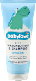 Baby Waschlotion & Shampoo 2in1 sensitive babylove
