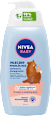 Mleczko nawilżające delikatna pielegnacja NIVEA BABY