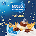 Pizsama Hami - folyékony gabonás bébiétel kakaós ízesítéssel 6 hónapos kortól Nestlé