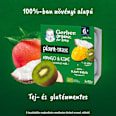 Bio kókusztej alapú mangó-kivi poharas bébidesszert 6 hónapos kortól Gerber Organic
