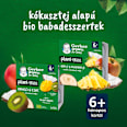 Bio kókusztej alapú mangó-kivi poharas bébidesszert 6 hónapos kortól Gerber Organic