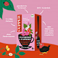 Früchtetee mit Cranberry & Himbeere (20 Beutel) Cupper