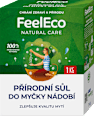 Prírodná soľ do umývačky riadu Natural Care FeelEco