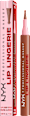 Lipliner Stain Lip Lingerie 02 Naughty Nude NYX PROFESSIONAL MAKEUP