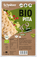 Bio pita kruh, brez glutena Schnitzer