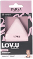LOV.U pufna za puder PARSA BEAUTY