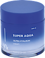 Hydratačný pleťový krém Super Aqua Ultra Hyaluron MISSHA