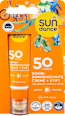 Crema + stick solare viso SPF50 sundance