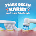 Aufsteckbürsten Kinder PRO Spiderman, ab 3 Jahren Oral-B