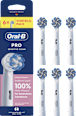 Aufsteckbürsten PRO Sensitive Clean Oral-B