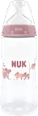Babyflasche First Choice, rose, ab 3 Monaten, 300 ml  NUK