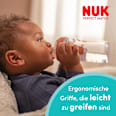 Trinklernflasche Perfect Match, grün ,ab 6 Monaten, 150 ml NUK