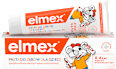 Pasta do zębów przeciw próchnicy dla dzieci 0-6 lat elmex
