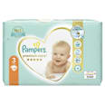 Scutece Premium Care numărul 3 Pampers Premium Care