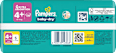 Windeln Gr. 4+ (10-15 kg) Pampers baby-dry