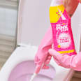 Gel za čišćenje WC školjke The Miracle THE PINK STUFF