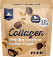 Collagen Vanilla Cashew Butter Cups MULTIPOWER