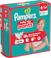 Baby Pants Gr. 4 Maxi (9-15 kg) Pampers baby-dry