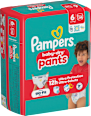 Baby Pants baby-dry Gr. 6 XL (13-19 kg) Pampers