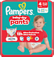Baby Pants Gr. 4 Maxi (9-15 kg) Pampers baby-dry
