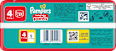 Baby Pants Gr. 4 Maxi (9-15 kg) Pampers baby-dry