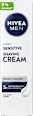 Krema za britje SENSITIVE za občutljivo kožo NIVEA MEN