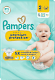 Windeln New Baby Gr. 2 Mini (4-8 kg) Pampers premium protection