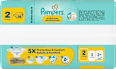 Windeln New Baby Gr. 2 Mini (4-8 kg) Pampers premium protection