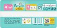 Windeln Gr. 4 Maxi (9-14 kg) Pampers premium protection