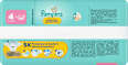 Windeln Gr. 4 Maxi (9-14 kg) Pampers premium protection
