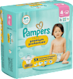 Windeln Gr. 4 Maxi (9-14 kg) Pampers premium protection