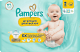Windeln New Baby Gr. 2 Mini (4-8 kg) Pampers premium protection