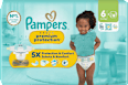 Windeln Premium Protection Gr. 6 XL (13-18 kg) Pampers premium protection
