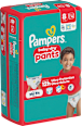 Baby Pants Gr. 8 XL (17+ kg) Pampers baby-dry