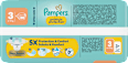 Windeln premium protection Gr. 3 Midi (6-10 kg) Pampers