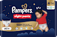 Baby Pants night Gr. 4 (9-15 kg) Pampers baby-dry