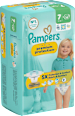 Windeln Gr. 7 XL (15+ kg) Pampers premium protection