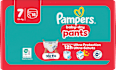 Baby Pants baby-dry Gr. 7 XL (15+ kg) Pampers