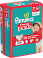 Baby Pants baby-dry Gr. 7 XL (15+ kg) Pampers