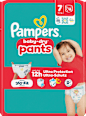 Baby Pants baby-dry Gr. 7 XL (15+ kg) Pampers baby-dry