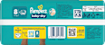 Windeln Gr. 8 XL (17+ kg) Big Pack Pampers baby-dry