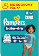 Windeln Gr. 8 XL (17+ kg) Big Pack Pampers baby-dry