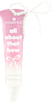 All About That Bow sjaj za usne - 01 Kiss 'n Bow essence
