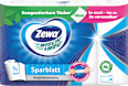 Küchenrolle Wisch&Weg Sparblatt (4x74 Blatt) Zewa