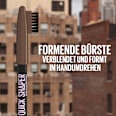 Augenbrauenstift Quick Shaper 06 Black Brown MAYBELLINE NEW YORK